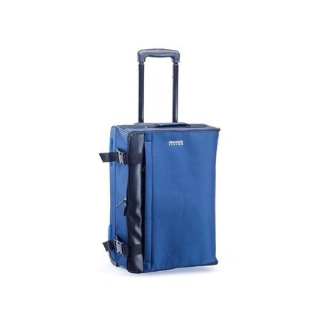 INNOVATIVE LIVING Innovative Living II-217 Collapsible Luggage - Blue II-217